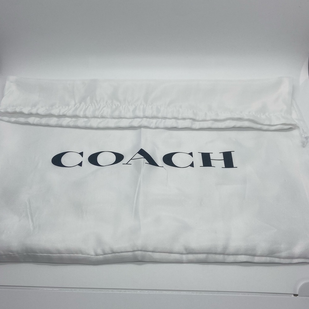 Coach Robin Raffia White and Beige Heel 8 - Picture 13 of 13